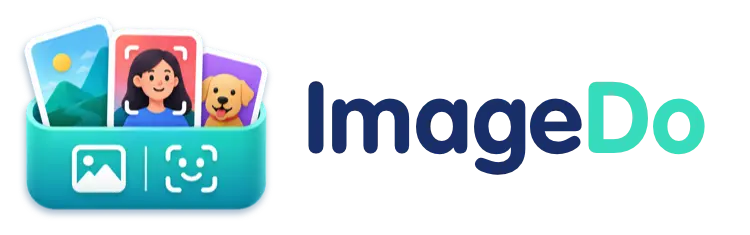 ImageDo - a desktop photo gallery with face recognition